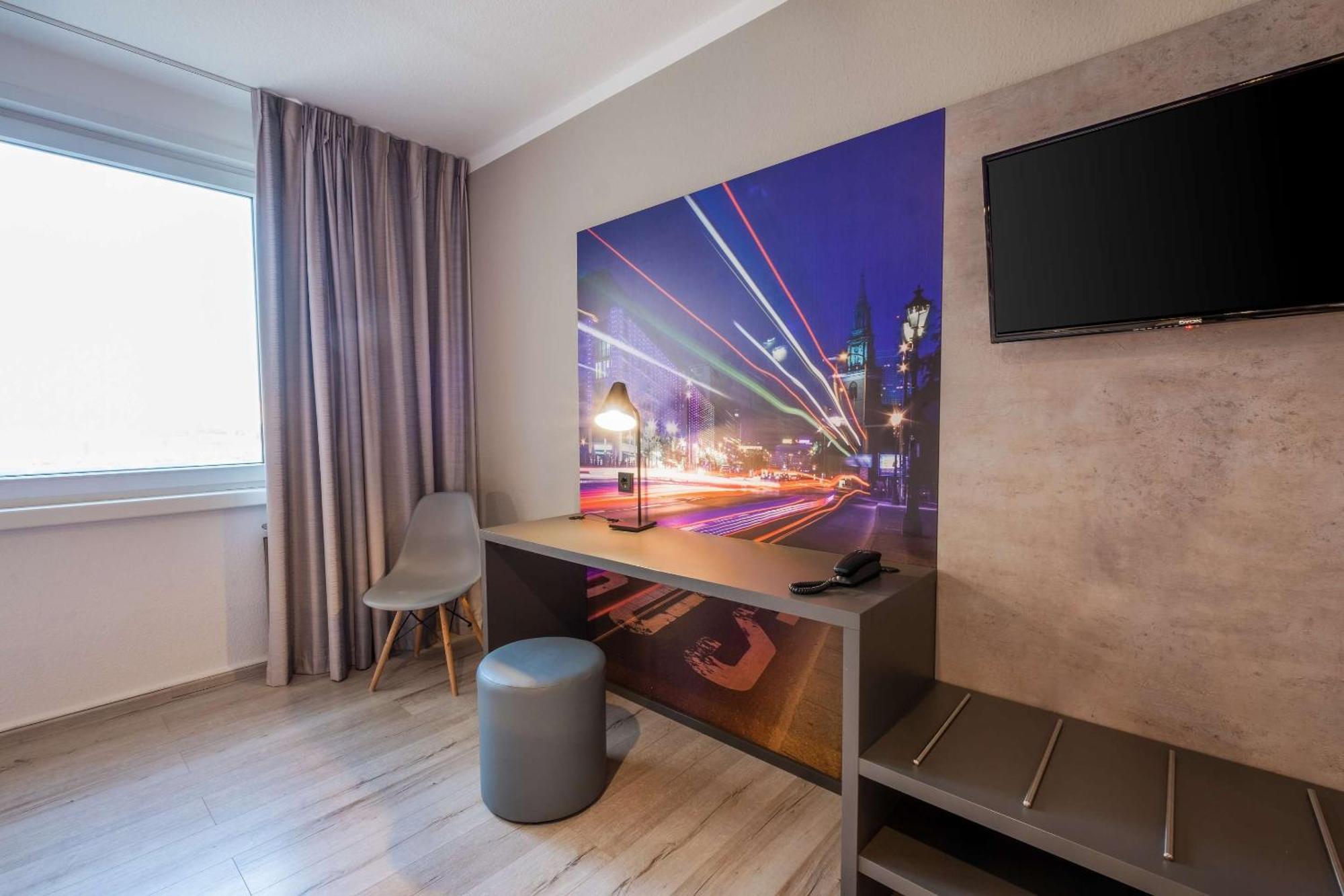 Hotel Comfort Lichtenberg Berlin
