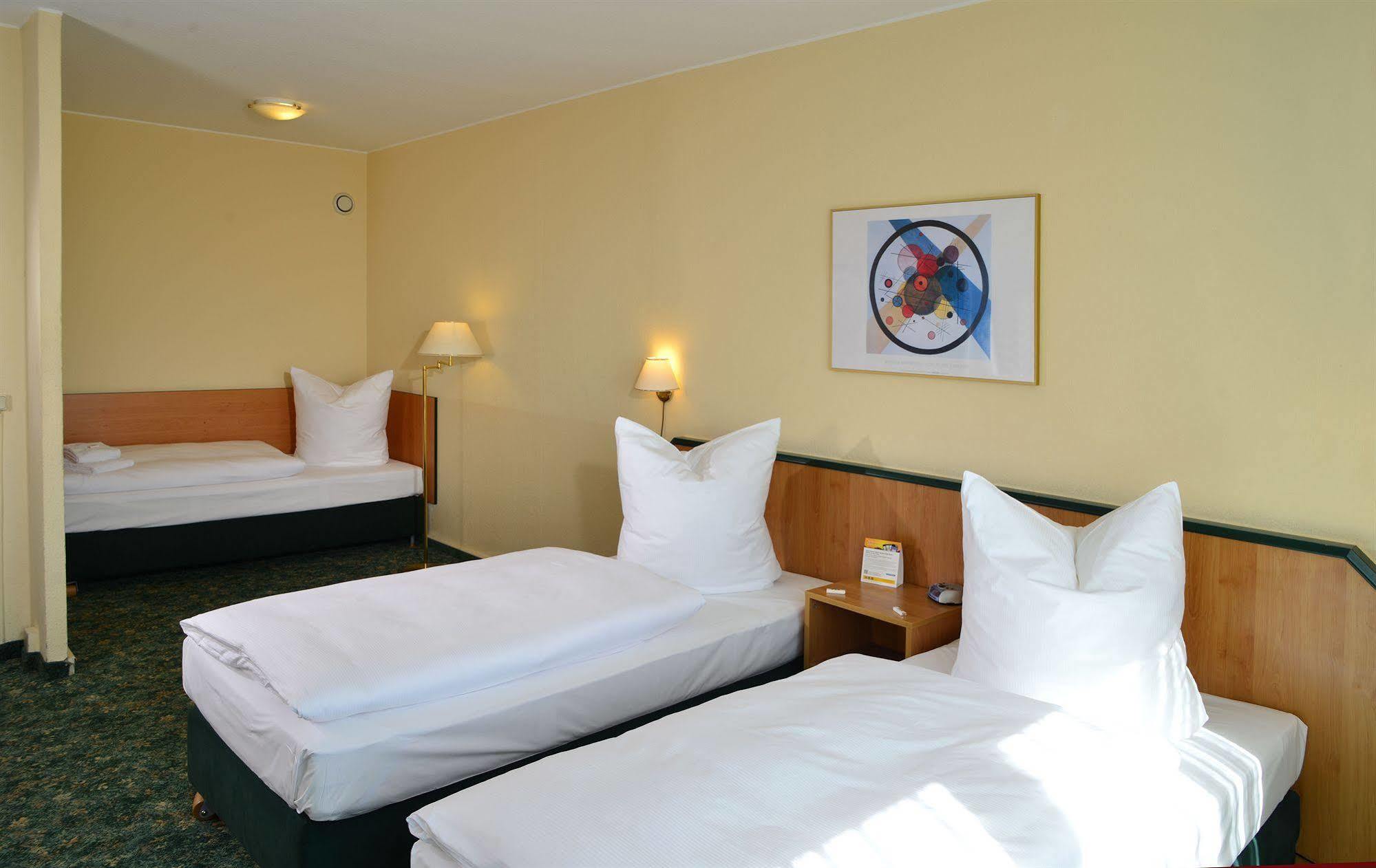 Comfort Lichtenberg Hotel 3*